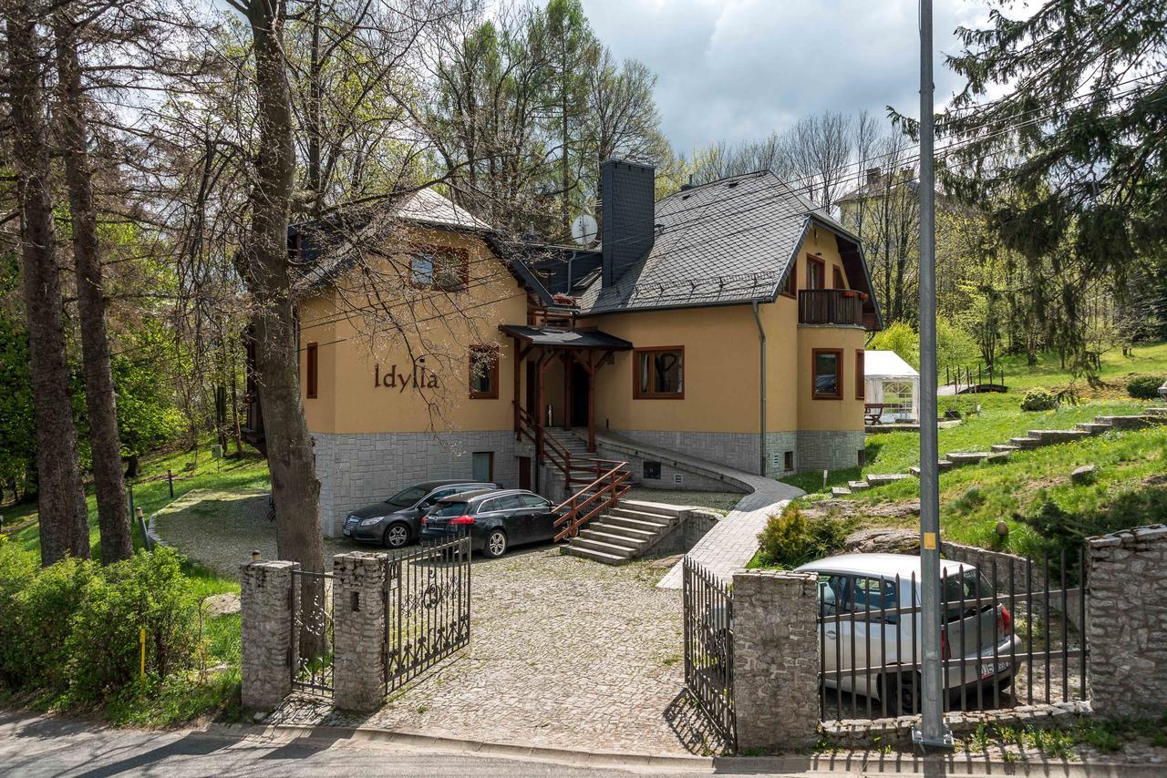Willa Idylla Podgorzyn Exterior photo