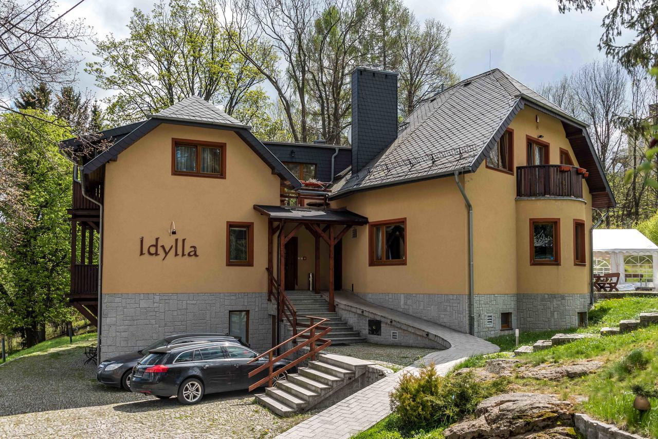 Willa Idylla Podgorzyn Exterior photo