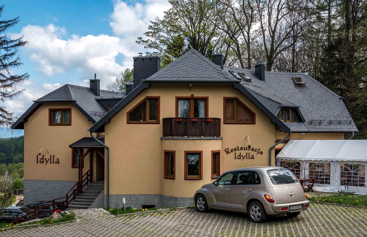 Willa Idylla Podgorzyn Exterior photo