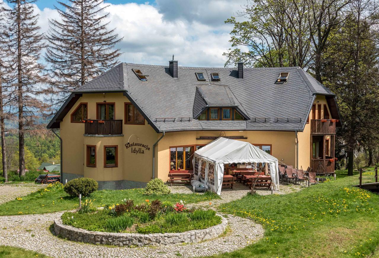 Willa Idylla Podgorzyn Exterior photo