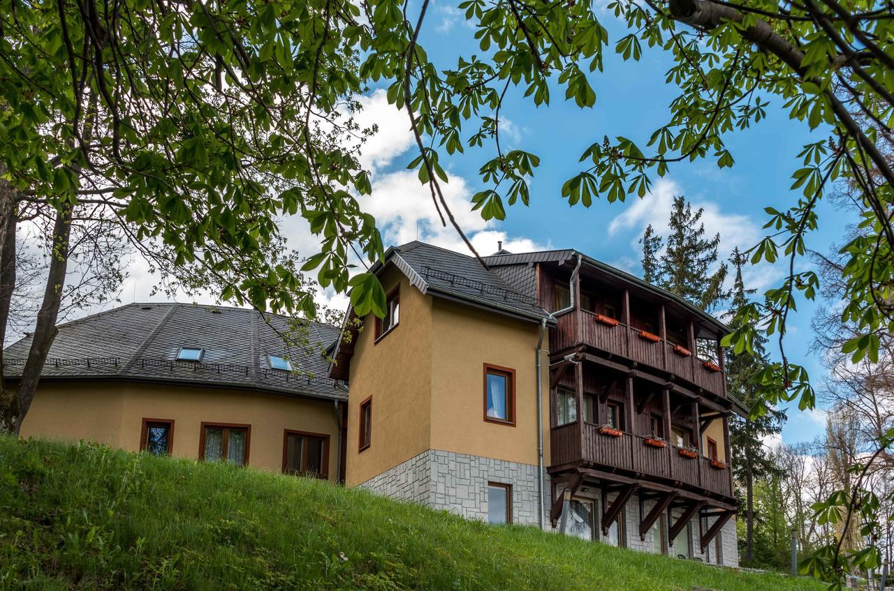 Willa Idylla Podgorzyn Exterior photo