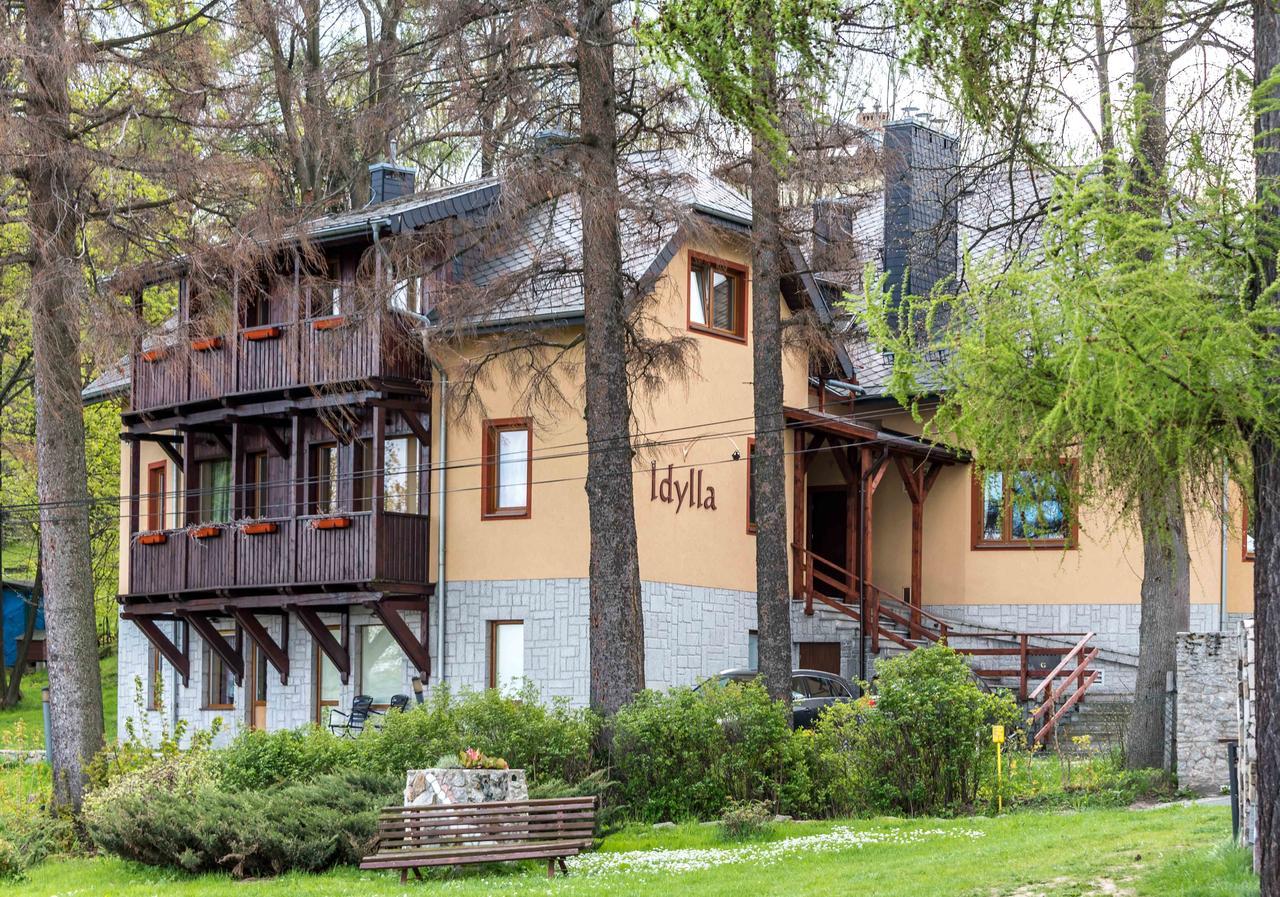 Willa Idylla Podgorzyn Exterior photo