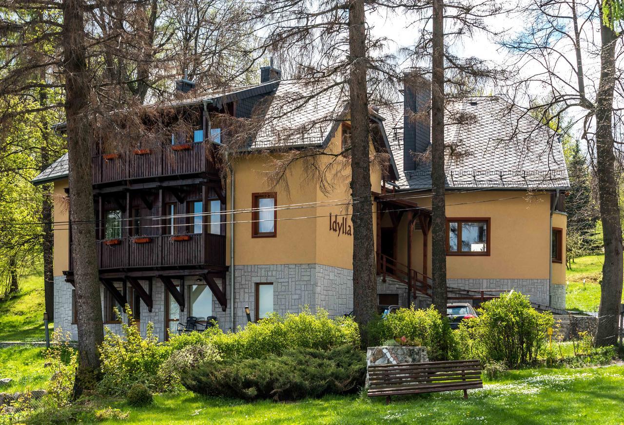 Willa Idylla Podgorzyn Exterior photo