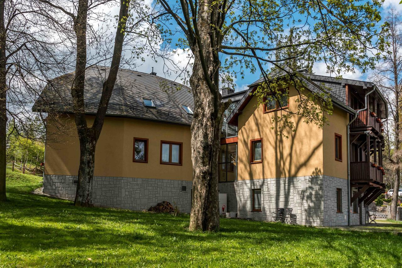 Willa Idylla Podgorzyn Exterior photo