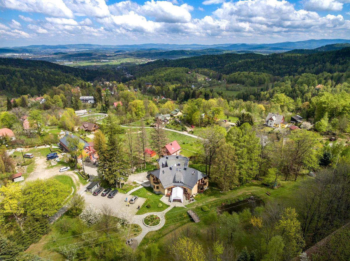 Willa Idylla Podgorzyn Exterior photo