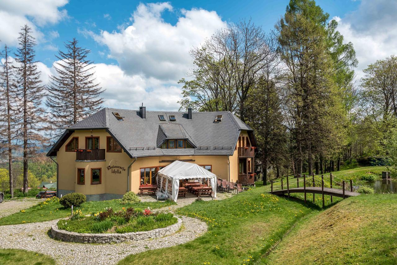 Willa Idylla Podgorzyn Exterior photo